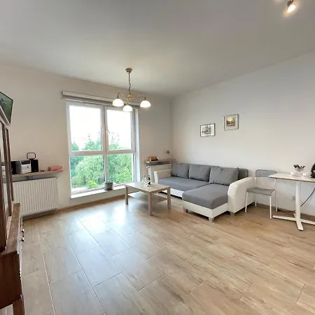 公寓 Champion'S Apartment Katowice Ligota 卡托维兹