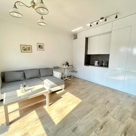 公寓 Champion'S Apartment Katowice Ligota 卡托维兹